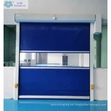 Cortina automática de PVC Roll up Door